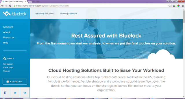 Bluelock-cloud-service