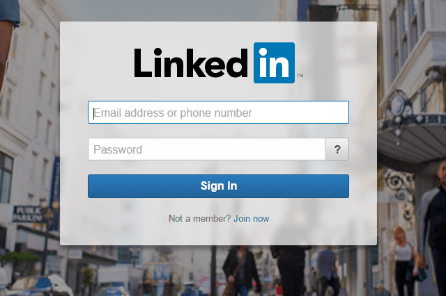 LinkedIn-job-search