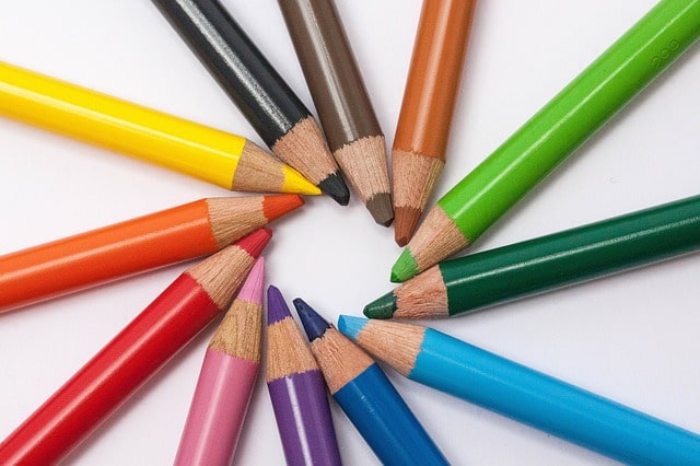 colored-pencils-colour-pencils-star