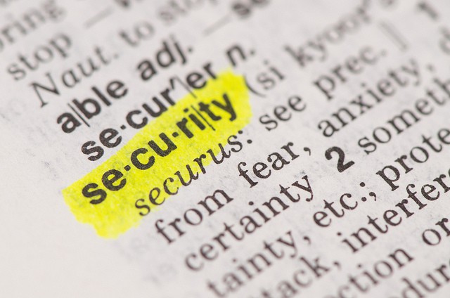 security-word-in-dictionary