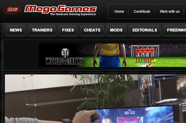 MegaGames