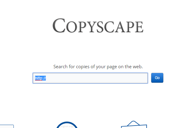 copyscape checker online