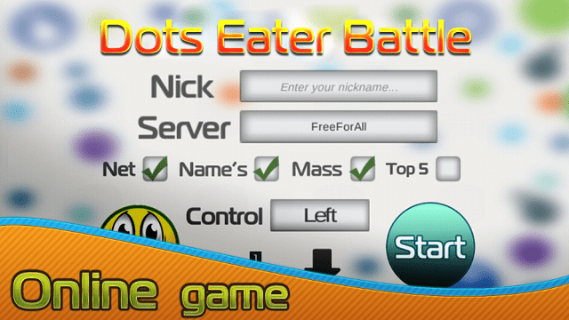 Dots Eater