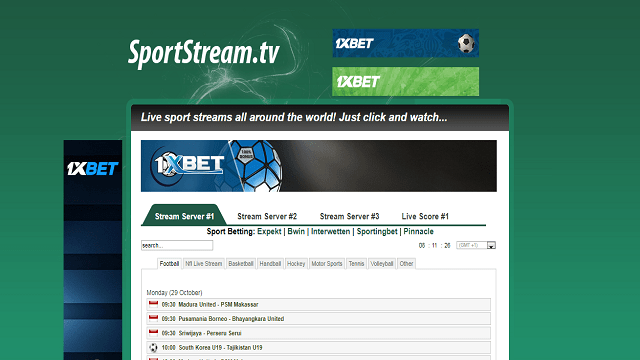 SportStream
