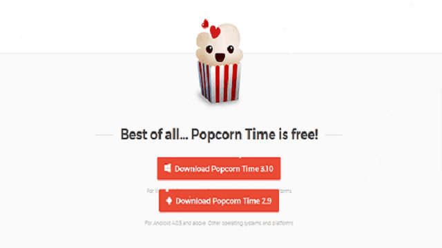 Popcorn Times