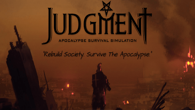 Judgment: Apocalypse Survival