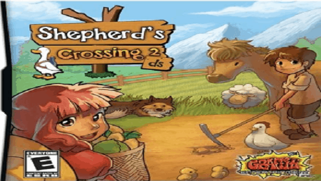 Shepherd’s Crossing 2