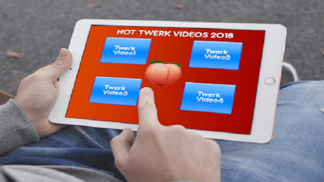 Hot Twerk Video
