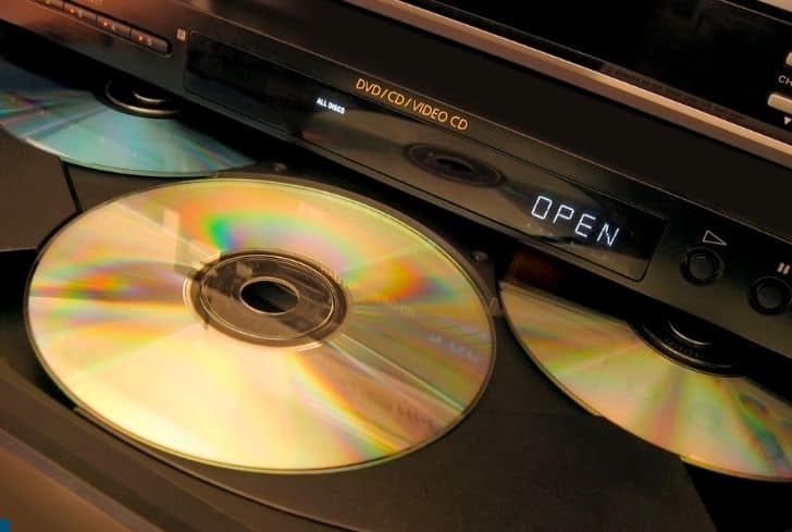 dvd-player